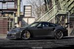 Porsche 911 GT3 RS in Slate Grey by Edo Competition 2016 года